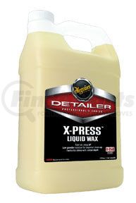 D15001 by MEGUIAR'S - 1GL EXPRESS WAX