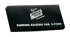 E-7200 by MEGUIAR'S - Mirror Glaze® High-Tech Backing Pad