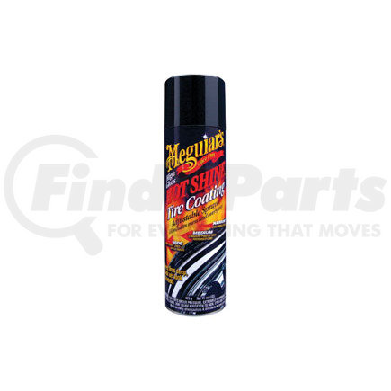 G13815 by MEGUIAR'S - Hot Shine™ High Gloss Tire Coating