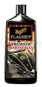 M6316 by MEGUIAR'S - Marine Wax Flagship Premium 16oz