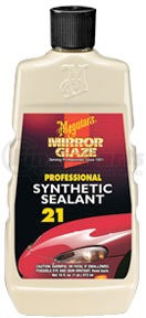 M2116 by MEGUIAR'S - Professional Synthetic Sealant