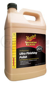 M20501 by MEGUIAR'S - Mirror Glaze® Ultra Finishing Polish, 1 Gallon