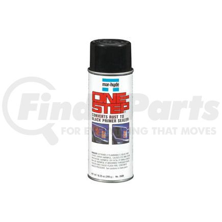 3509 by MAR-HYDE - One-Step® Rust Converter Primer Sealer Aerosol