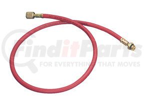 84963 by MASTERCOOL - 96" Red R134a hose