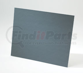 39386 by NORTON - Black Ice Waterproof Sanding Paper Sheets, Grit P320B 9" X 11"", Package of 50