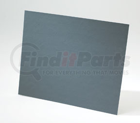 39384 by NORTON - Black Ice Waterproof Sanding Paper Sheets, Grit P500B, 9" X 11"", Package of 50