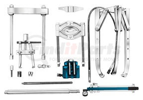 1689 by OTC TOOLS & EQUIPMENT - 30 TON HYDRAULIC PULLER SET