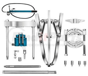 1690 by OTC TOOLS & EQUIPMENT - 50 TON HYDRAULIC PULLER SET