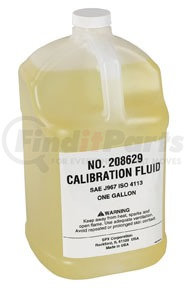 208629 by OTC TOOLS & EQUIPMENT - Calibration Fluid