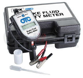 3890 by OTC TOOLS & EQUIPMENT - BRAKE FLUID SAFETY TESTER METER