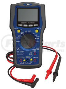 3940 by OTC TOOLS & EQUIPMENT - 550 Series Digital Multimeter