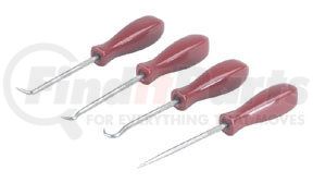 4515 by OTC TOOLS & EQUIPMENT - Mini Pick and Hook Set – 4-Piece