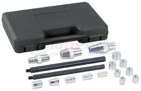 4528 by OTC TOOLS & EQUIPMENT - Stinger™ Clutch Alignment Tool Kit - 17 pc.