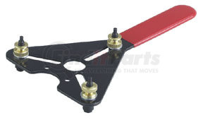 4537 by OTC TOOLS & EQUIPMENT - AC CLUTCH HOLDING TOOL