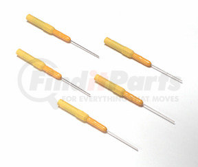 6411 by POMONA ELECTRONICS - Back Probe Pins (10 per Package)