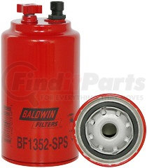 BF1352-SP by BALDWIN - Replacement for Baldwin - FILTER