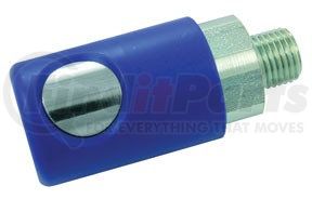 IRC061251 by PREVOST - Industrial Profile Regular Coupler - 1/4” Male NPT