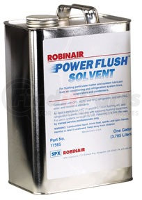17565 by ROBINAIR - ONE GAL A/C FLUSH SOLVENT,CASE 6