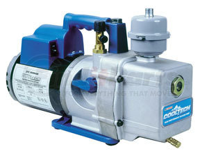 15121A by ROBINAIR - VAC PUMP, 2-STG, DIR DR, 232 L/M