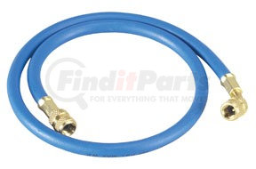 32036 by ROBINAIR - 36" BLUE HOSE,1/4" FFL X 1/4" FFL