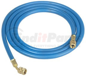 32096 by ROBINAIR - 96" BLUE HOSE,1/4" FFL X 1/4" FFL