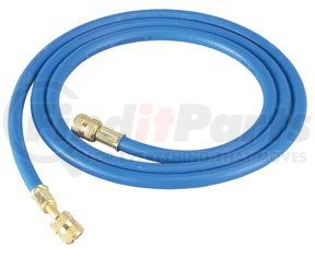 32072 by ROBINAIR - 72" BLUE HOSE,1/4" FFL X 1/4" FFL