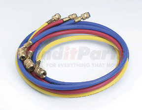 69072A by ROBINAIR - 72" ENVIRO-GD HOSES,45°FTGS, 3