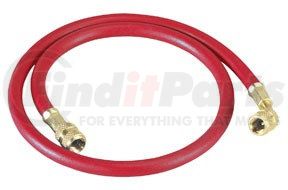 68336A by ROBINAIR - 36" RED ENVIRO-GUARD HOSE,45°FTG