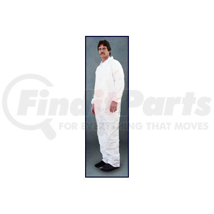 6856 by SAS SAFETY CORP - Gen-Nex™ Professional Grade Coverall, 3XL