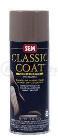 17023 by SEM PRODUCTS - CLASSIC COAT - Lt Graphite
