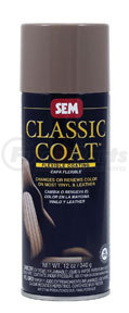 17083 by SEM PRODUCTS - CLASSIC COAT - Dk Graphite