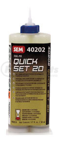 40202 by SEM PRODUCTS - Quick Set 20 - 1.7 oz.
