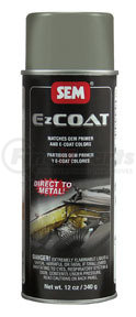 62233 by SEM PRODUCTS - EZ Coat - Light Green