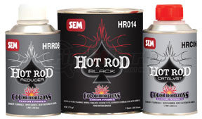 HR010 by SEM PRODUCTS - Hot Rod Black Kit