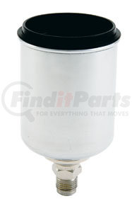 289517 by SHARPE - Finex Ultra Mini Aluminum Gravity Cup, 125 CC