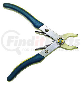 DAP41 by SUR&R AUTO PARTS - Dual Action Pliers 4 in 1