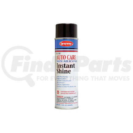 938 by SPRAYWAY - Auto Care Non-Silicone Instant Shine