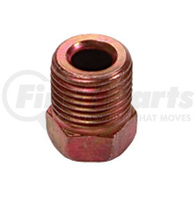 BR145 by SUR&R AUTO PARTS - 7/16"-24 Inverted Flare Nut