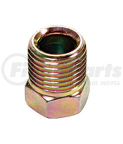 BR1150 by SUR&R AUTO PARTS - 7/16"-24 Inverted Flare Nut