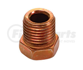 BR1650 by SUR&R AUTO PARTS - 1/2"-20 Inverted Flare Nut