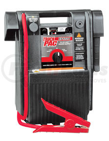 ES1224 by BOOSTER PAC - Truck Pac™ 3000 Peak Amp 12/24V Jump Starter
