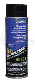 4063-F by TRANSTAR - 50 State Super Stick Spray Trim Adhesive