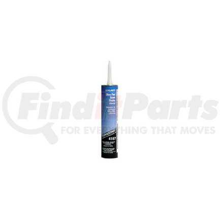 4167 by TRANSTAR - Ultra Flex™ Seam Sealer Black, 11 oz Cartridge