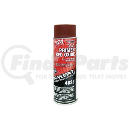 4623 by TRANSTAR - 2 in 1 Primer Red Oxide, 20 oz Aerosol