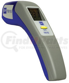 7610 by TIF - Infrared Thermometer Pro