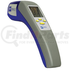 7612 by TIF - 12:1 IR THERMOMETER