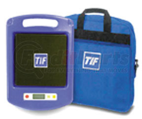 9030 by TIF - Compact Refrigerant Scale