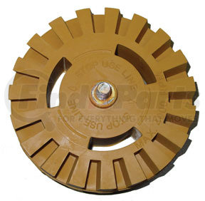 6673 by TRANSTAR - Stripe Removal Tractor Wheel