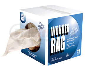 83625 by TRIMACO - 25/PK 16" X 16" WONDER RAGS