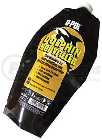 UP0712 by U-POL PRODUCTS - Dolphin Body Filler